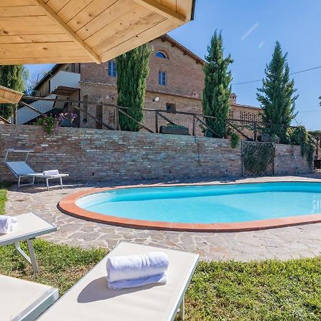 Podere Albereto Buonconvento Εξωτερικό φωτογραφία