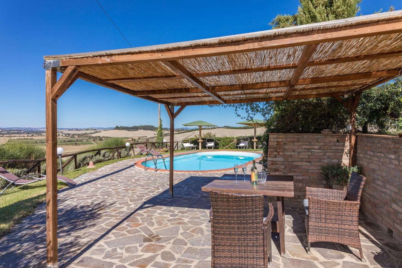 Podere Albereto Buonconvento Εξωτερικό φωτογραφία
