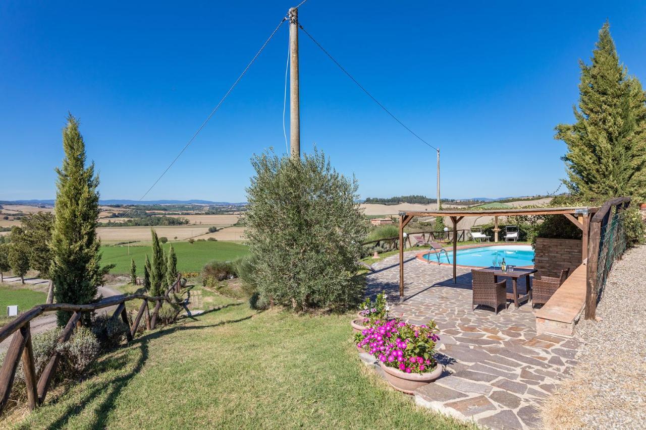 Podere Albereto Buonconvento Εξωτερικό φωτογραφία