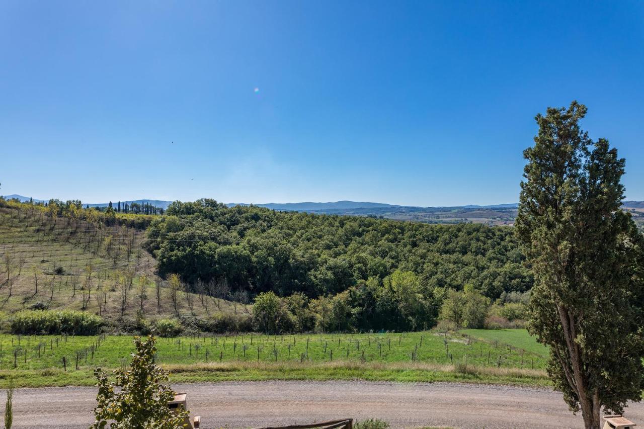 Podere Albereto Buonconvento Εξωτερικό φωτογραφία