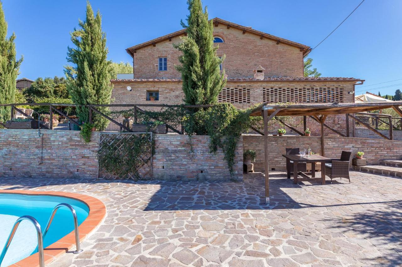 Podere Albereto Buonconvento Εξωτερικό φωτογραφία