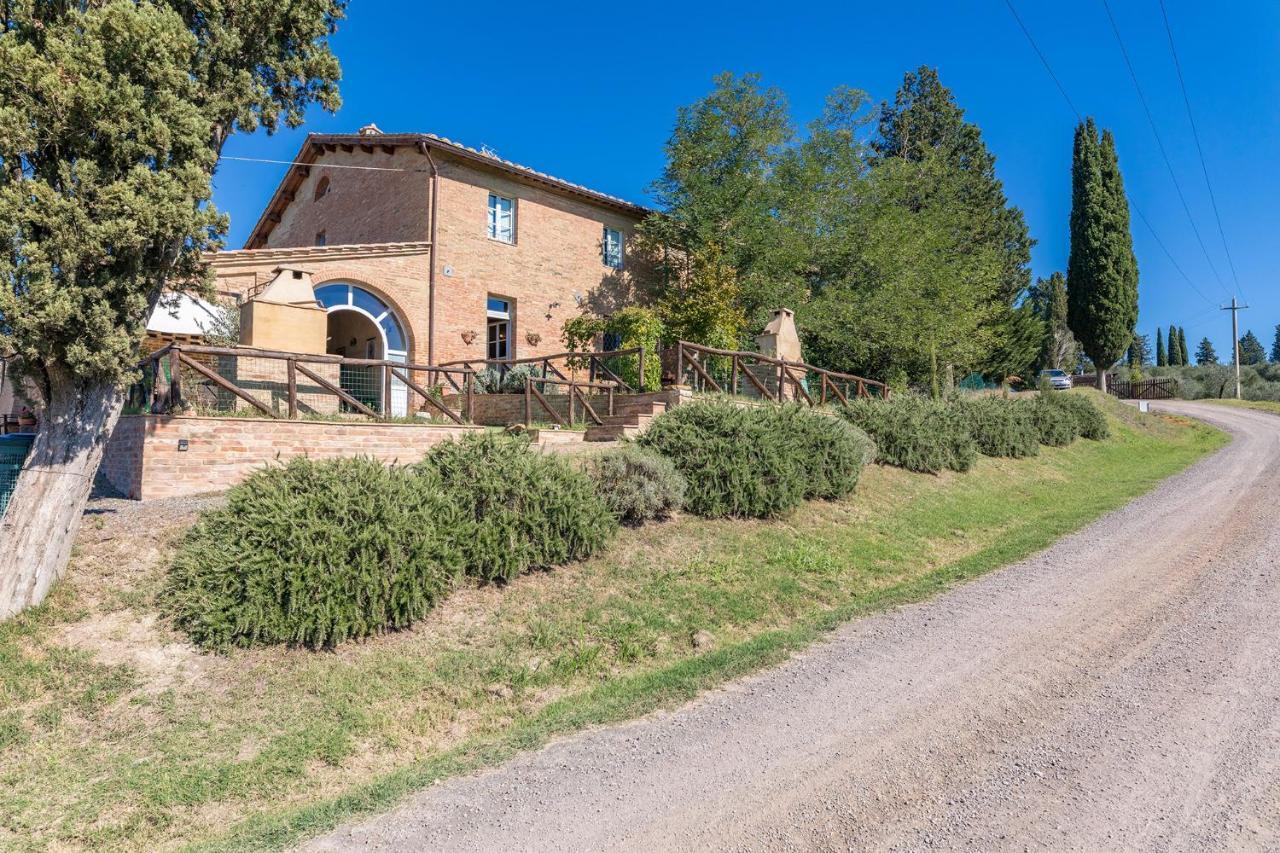 Podere Albereto Buonconvento Εξωτερικό φωτογραφία