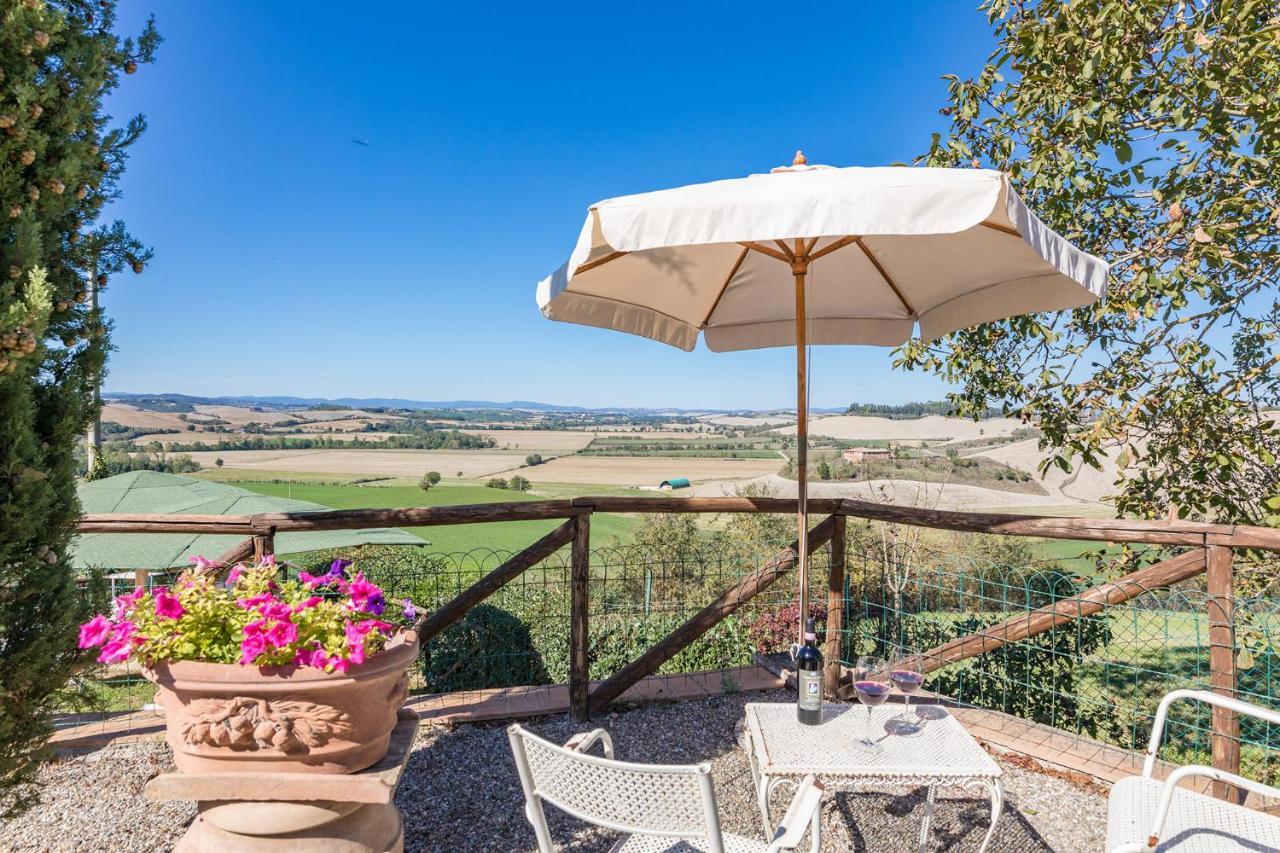 Podere Albereto Buonconvento Εξωτερικό φωτογραφία