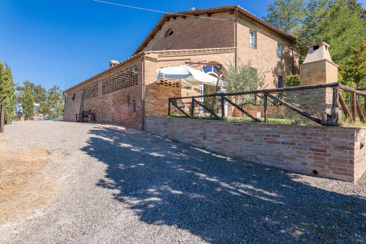 Podere Albereto Buonconvento Εξωτερικό φωτογραφία