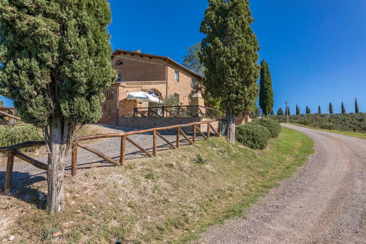 Podere Albereto Buonconvento Εξωτερικό φωτογραφία