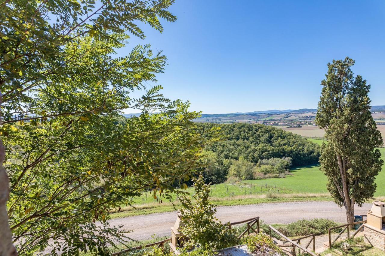 Podere Albereto Buonconvento Εξωτερικό φωτογραφία