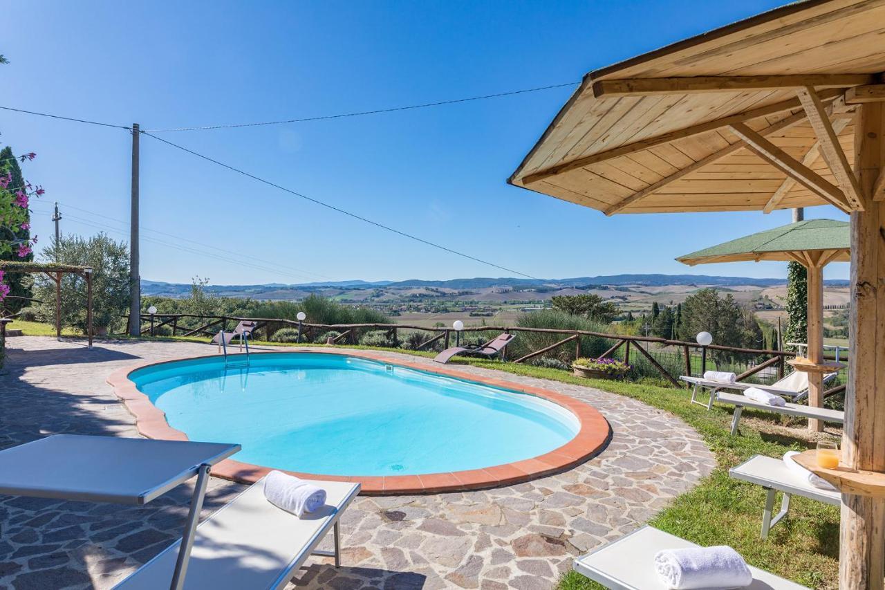 Podere Albereto Buonconvento Εξωτερικό φωτογραφία