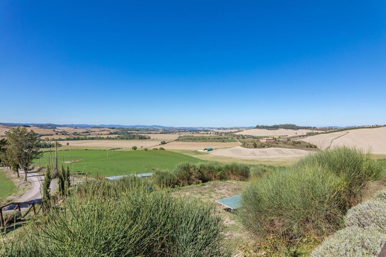 Podere Albereto Buonconvento Εξωτερικό φωτογραφία