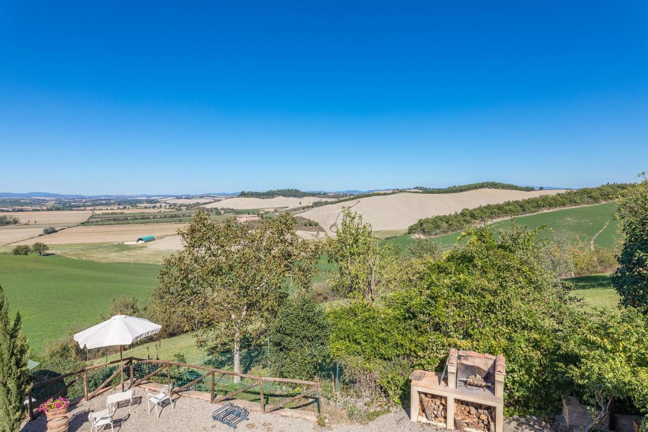 Podere Albereto Buonconvento Εξωτερικό φωτογραφία