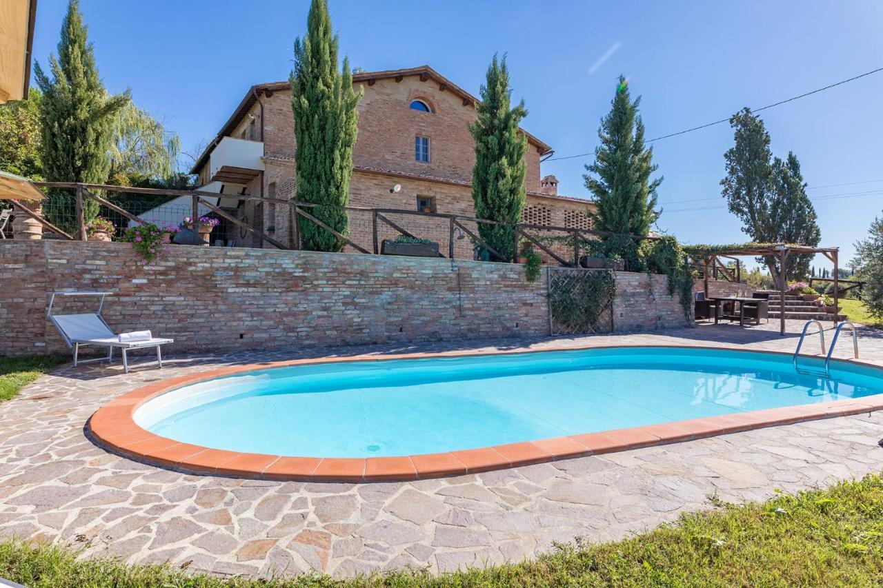 Podere Albereto Buonconvento Εξωτερικό φωτογραφία