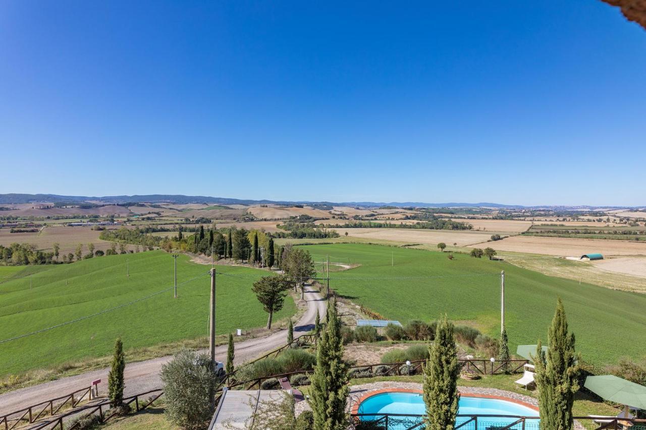 Podere Albereto Buonconvento Εξωτερικό φωτογραφία