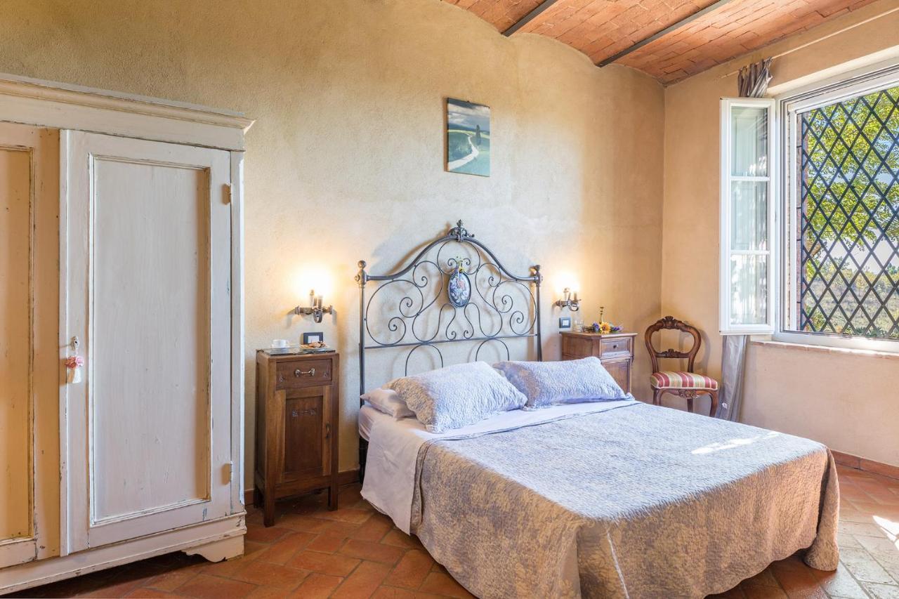 Podere Albereto Buonconvento Εξωτερικό φωτογραφία