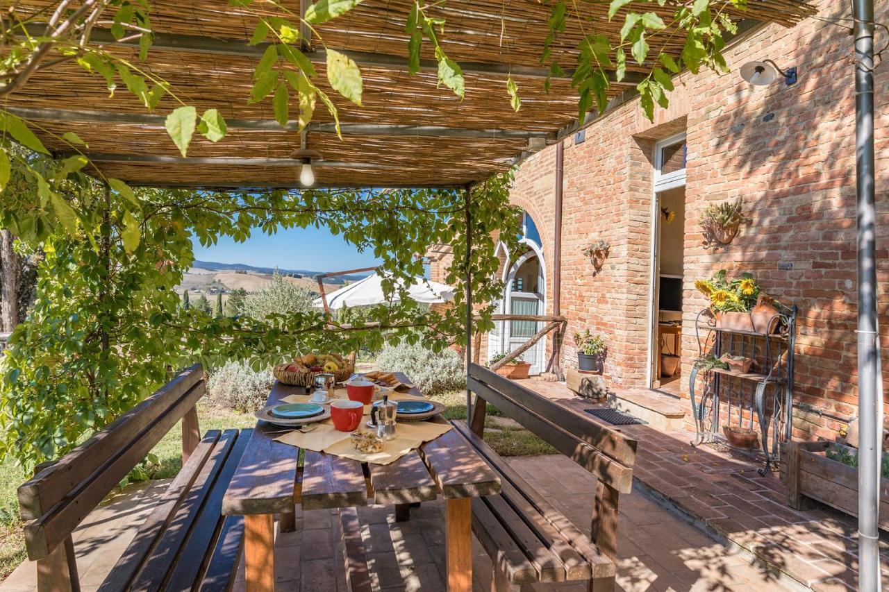 Podere Albereto Buonconvento Εξωτερικό φωτογραφία