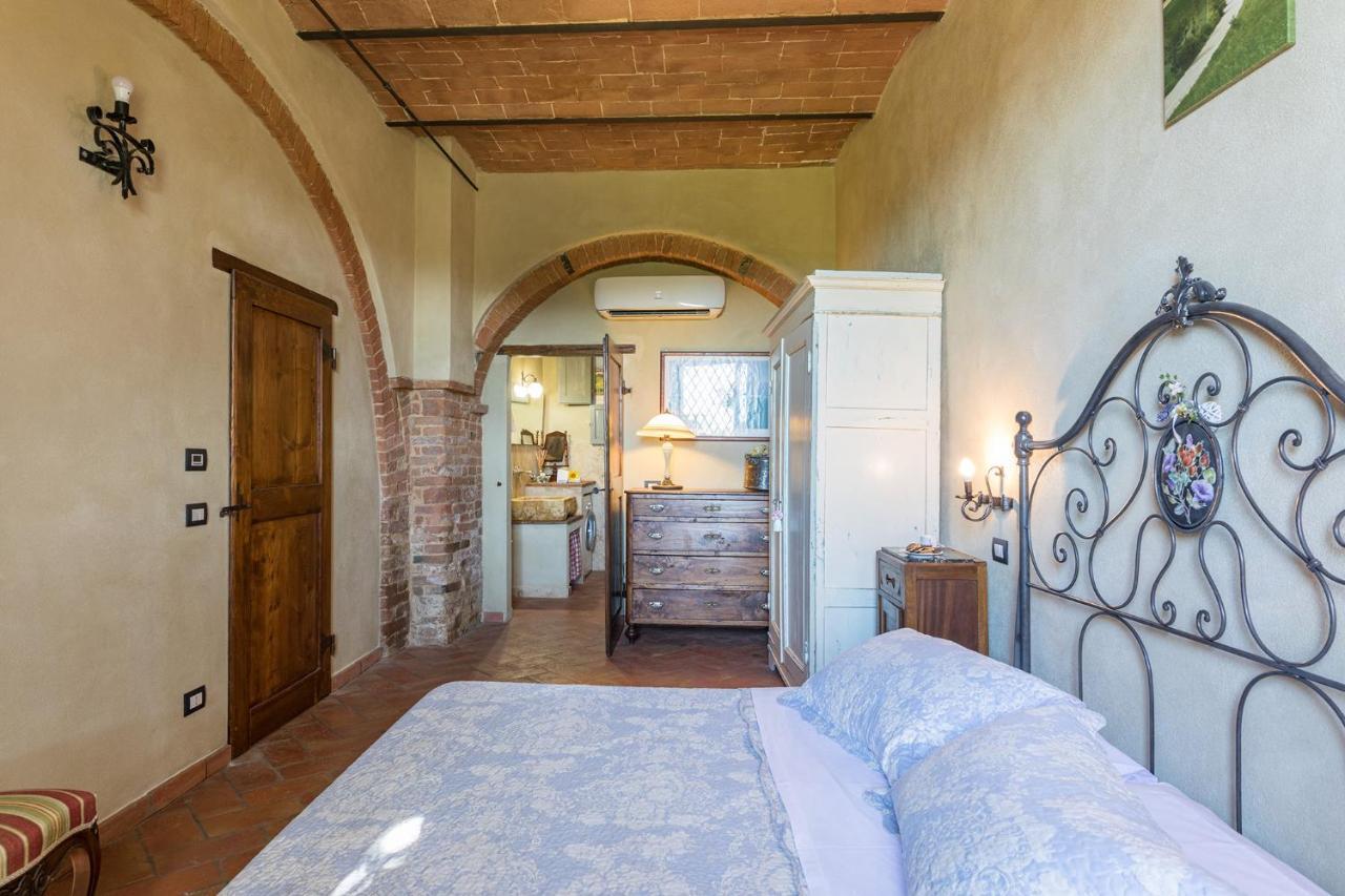 Podere Albereto Buonconvento Εξωτερικό φωτογραφία