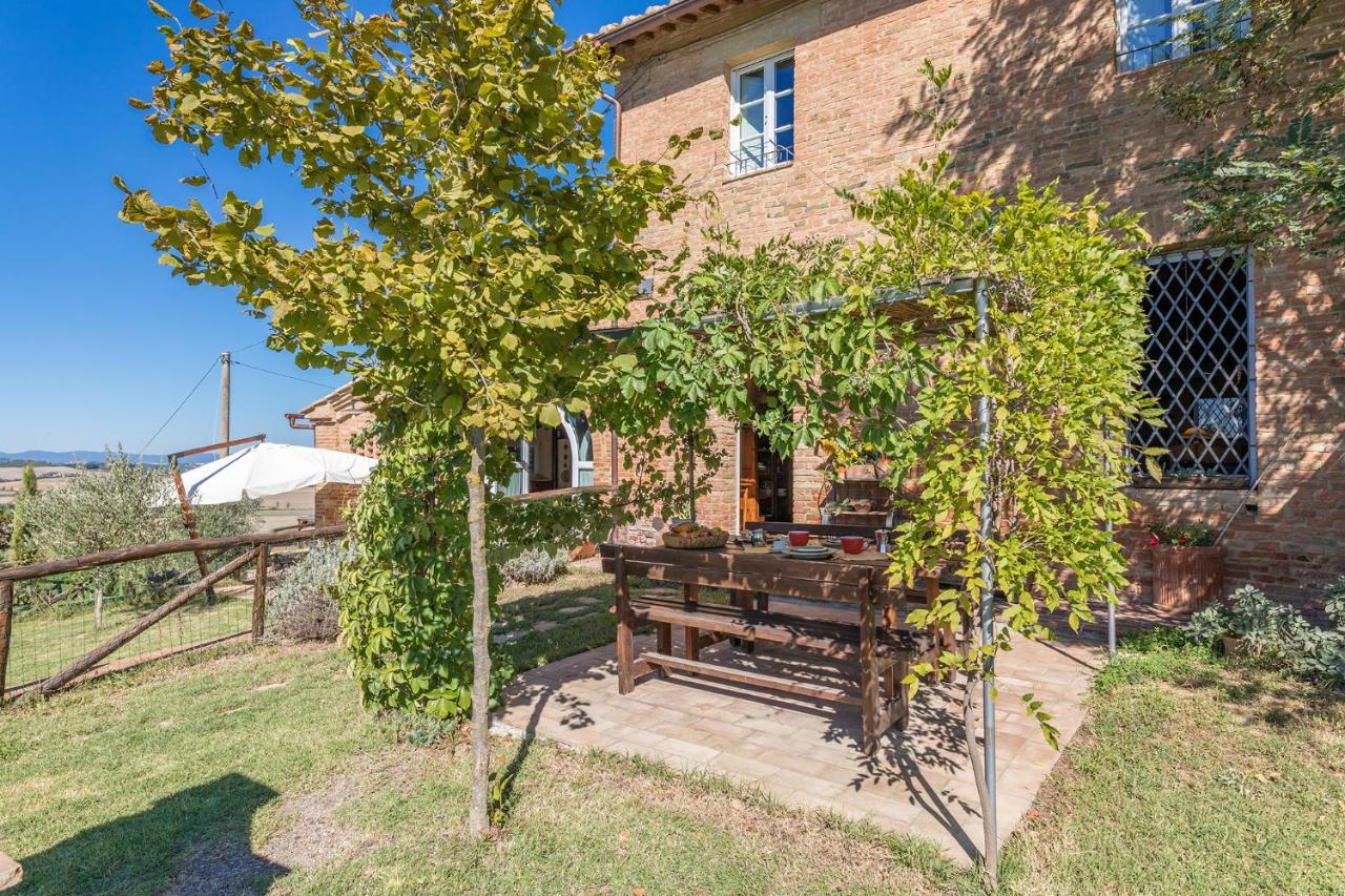 Podere Albereto Buonconvento Εξωτερικό φωτογραφία