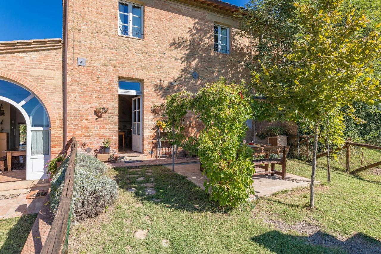 Podere Albereto Buonconvento Εξωτερικό φωτογραφία