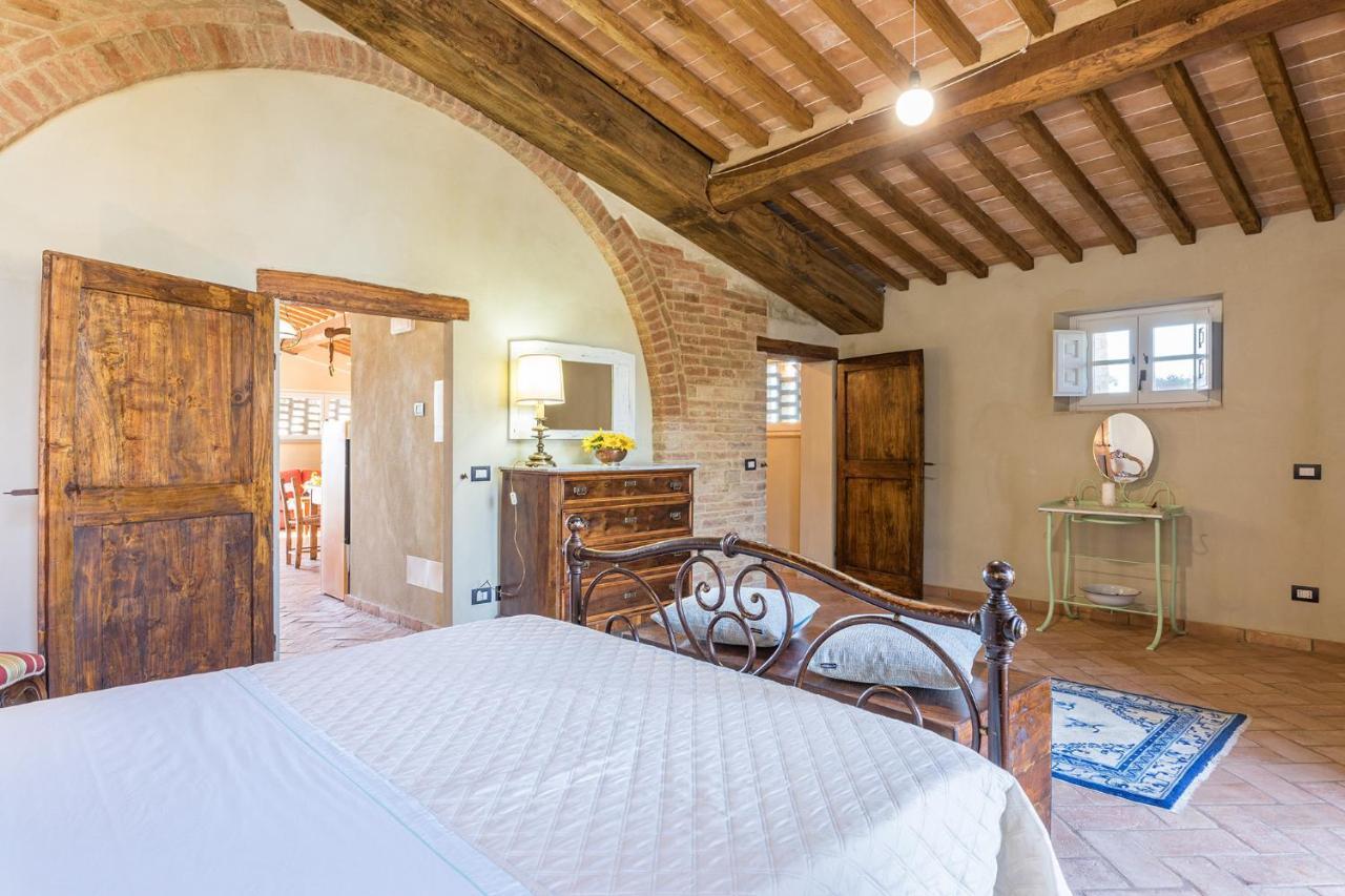 Podere Albereto Buonconvento Εξωτερικό φωτογραφία