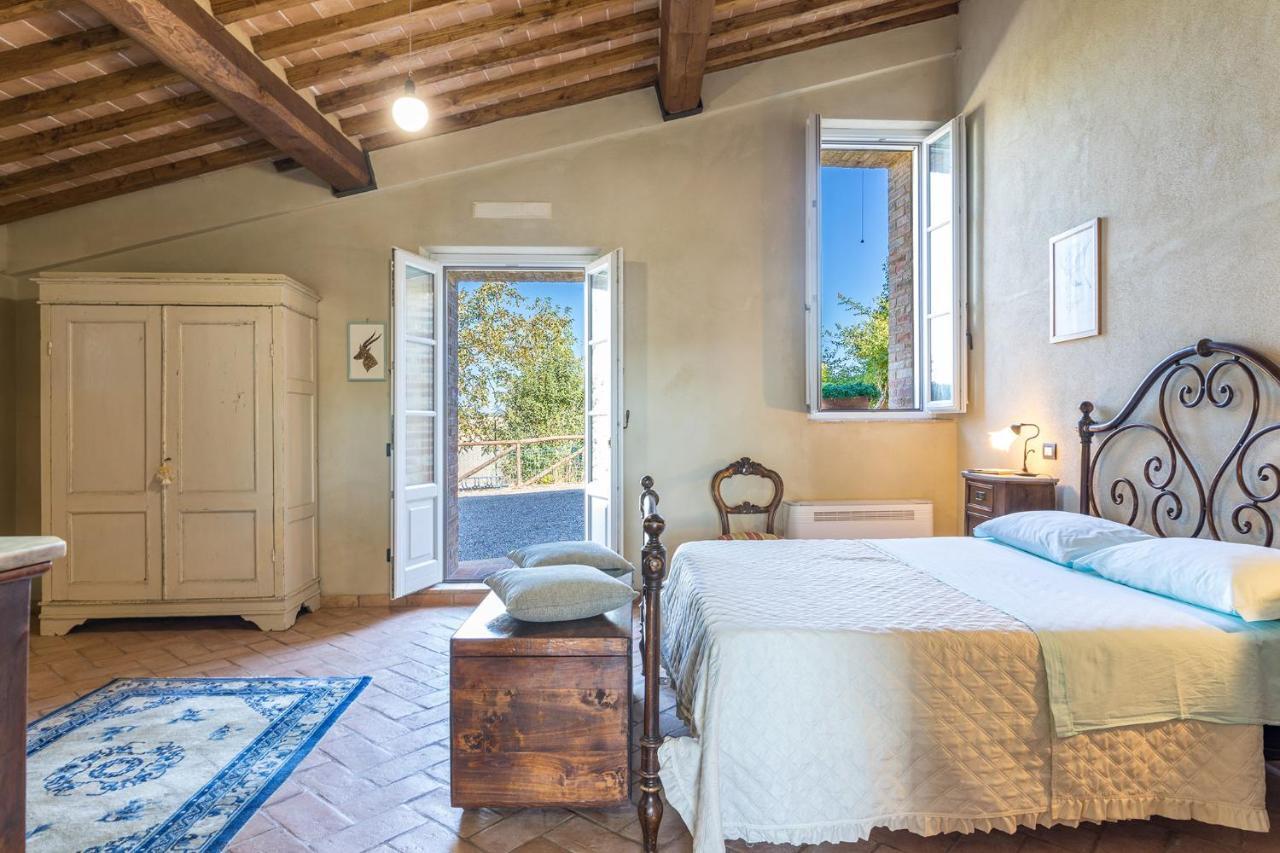 Podere Albereto Buonconvento Εξωτερικό φωτογραφία