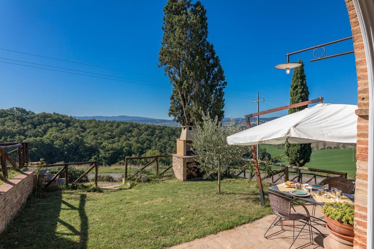 Podere Albereto Buonconvento Εξωτερικό φωτογραφία