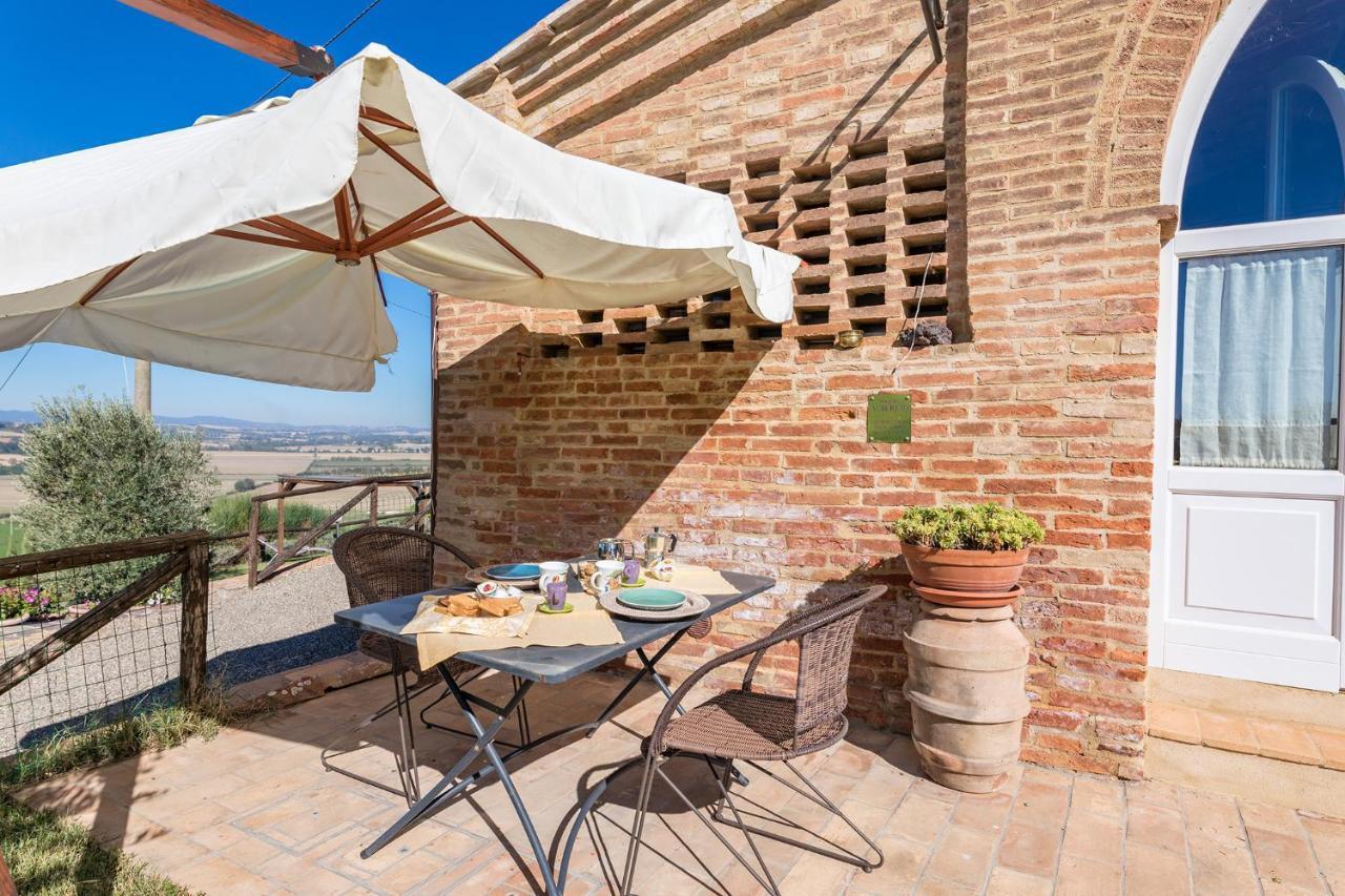 Podere Albereto Buonconvento Εξωτερικό φωτογραφία