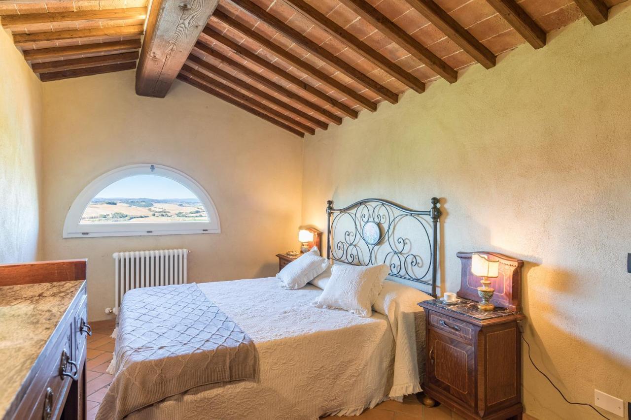 Podere Albereto Buonconvento Εξωτερικό φωτογραφία