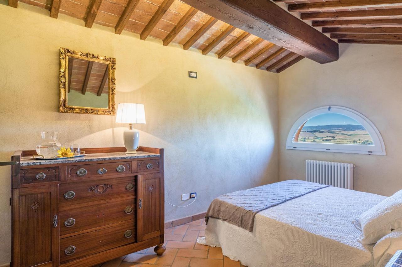 Podere Albereto Buonconvento Εξωτερικό φωτογραφία
