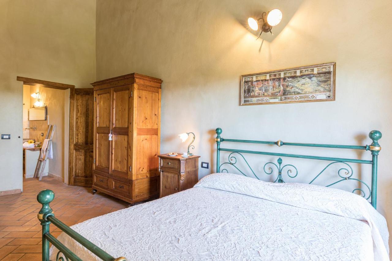 Podere Albereto Buonconvento Εξωτερικό φωτογραφία