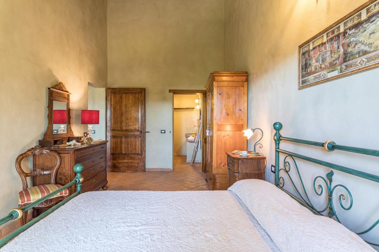 Podere Albereto Buonconvento Εξωτερικό φωτογραφία