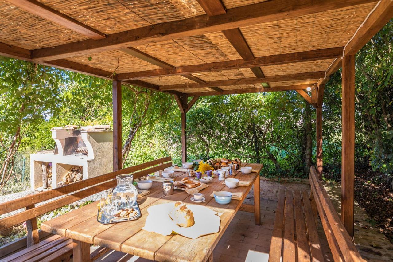 Podere Albereto Buonconvento Εξωτερικό φωτογραφία