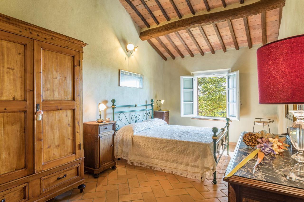 Podere Albereto Buonconvento Εξωτερικό φωτογραφία