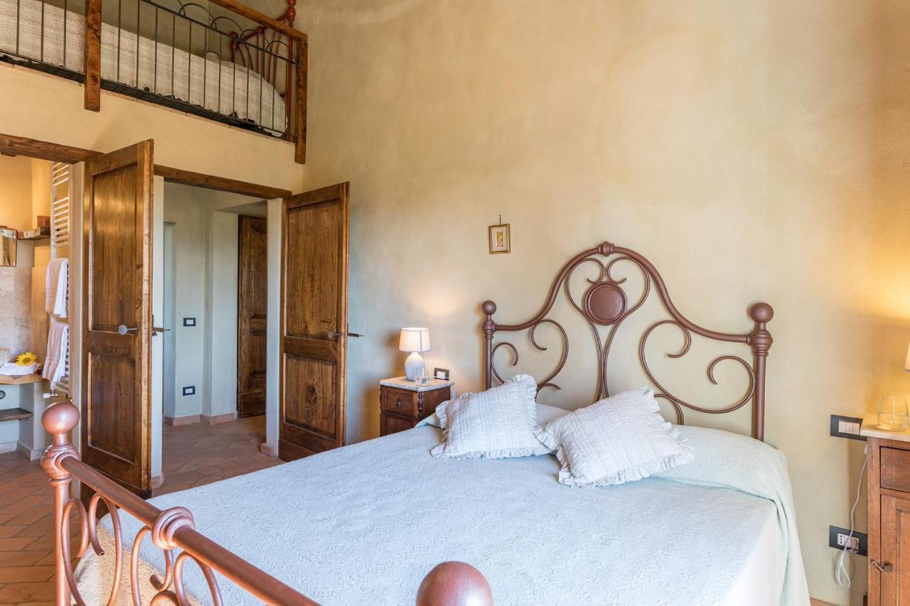 Podere Albereto Buonconvento Εξωτερικό φωτογραφία