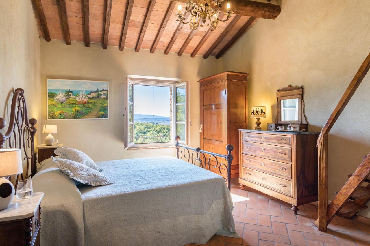 Podere Albereto Buonconvento Εξωτερικό φωτογραφία