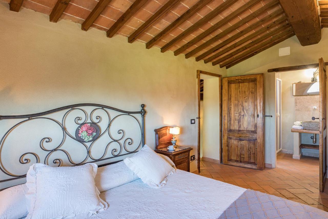 Podere Albereto Buonconvento Εξωτερικό φωτογραφία
