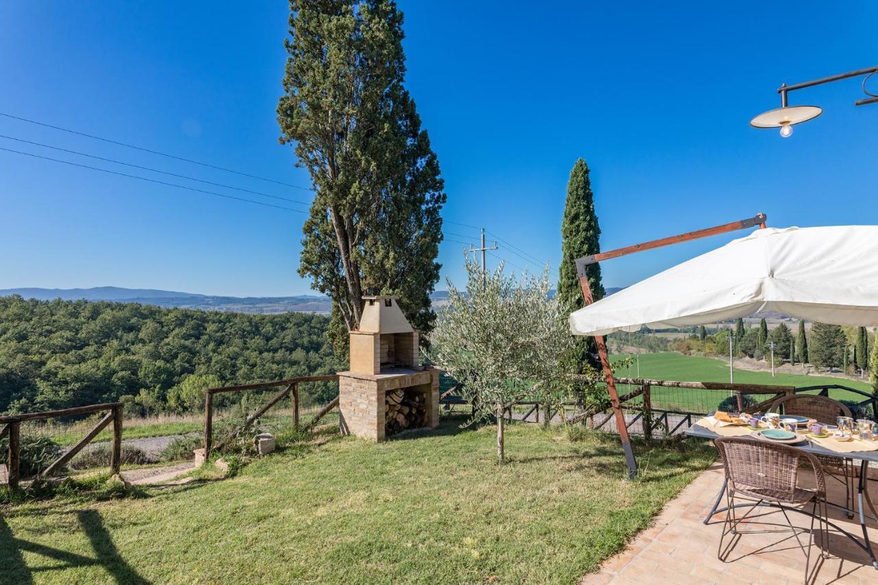 Podere Albereto Buonconvento Εξωτερικό φωτογραφία