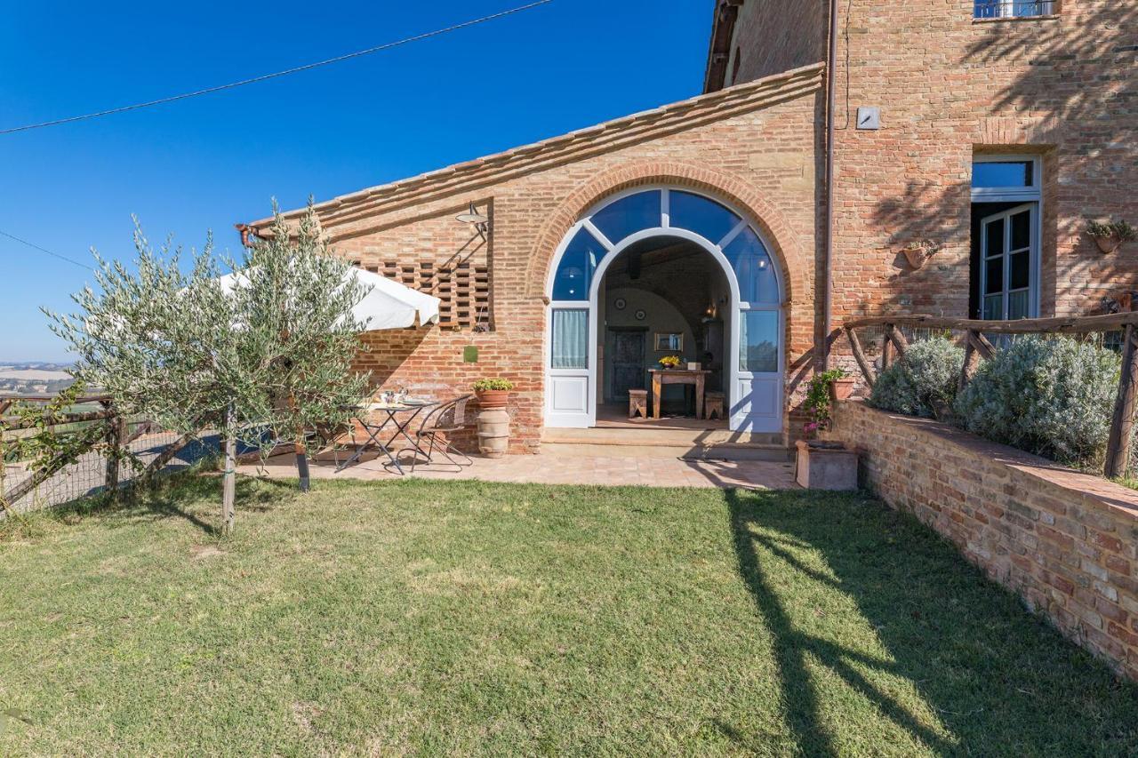 Podere Albereto Buonconvento Εξωτερικό φωτογραφία