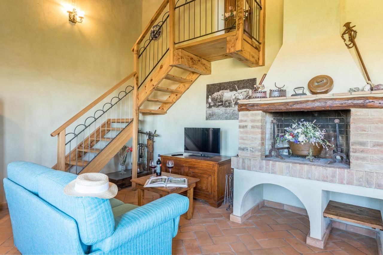 Podere Albereto Buonconvento Εξωτερικό φωτογραφία